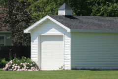 Pitses outbuilding construction costs
